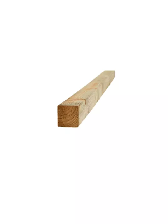 Soft Timber 2" x 2" Soft Timber 2" x 2"