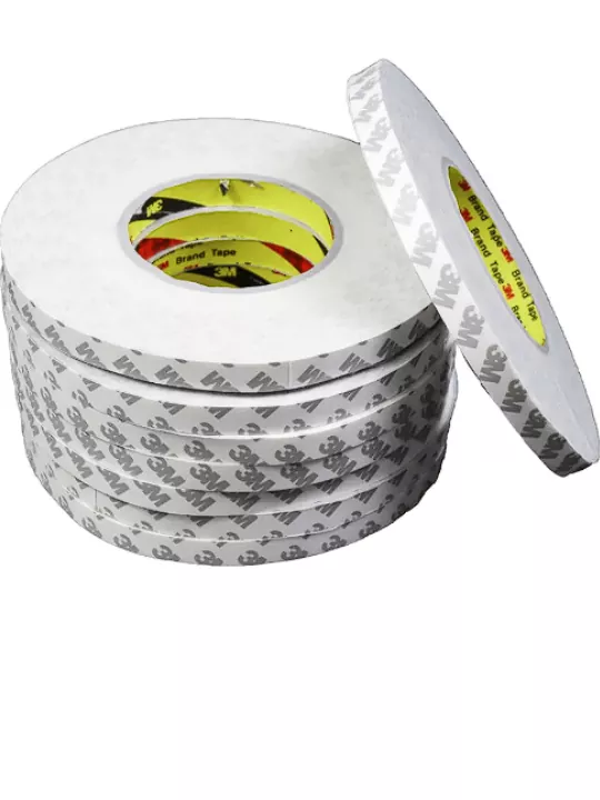 3M Double Coated Paper Tape thickness 20mm 3M Double Coated Paper Tape thickness 20mm