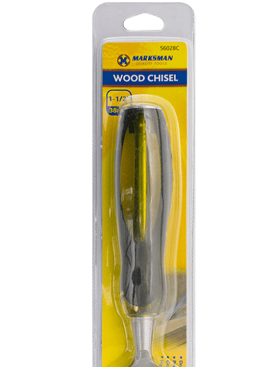 1 12(38mm) Go Through Wood Chisel 56028C 2