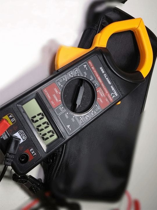 1000amp Digital Clamp Meter 68318C 2