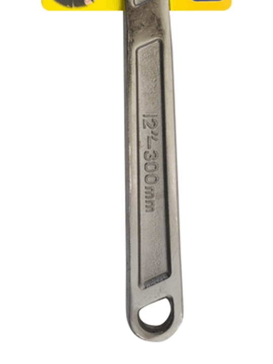 12 (30cm) Adjustable Wrench 52026C 3