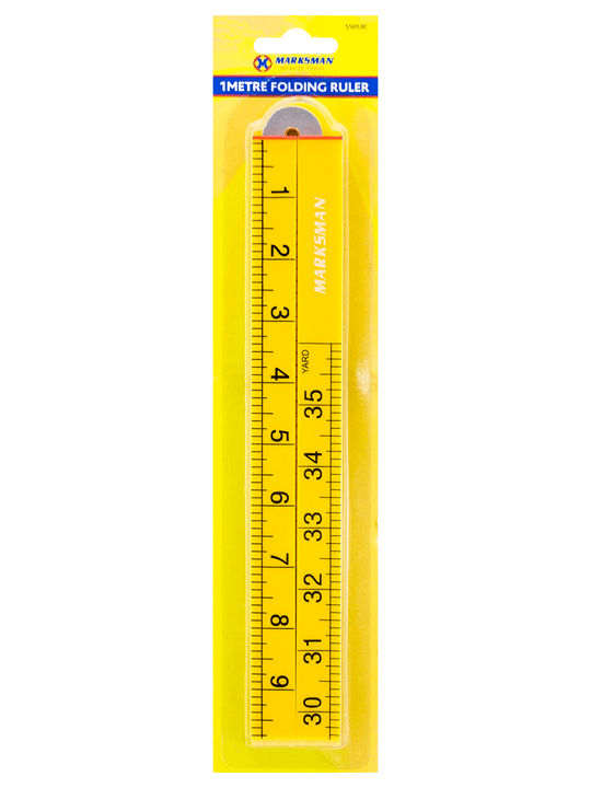 1m Folding Ruler 55053C 1 Folding Ruler
