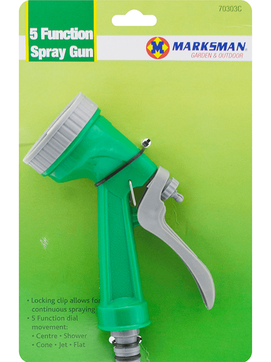 5 Dial Function Spray Gun 70303C 1 Spray Gun