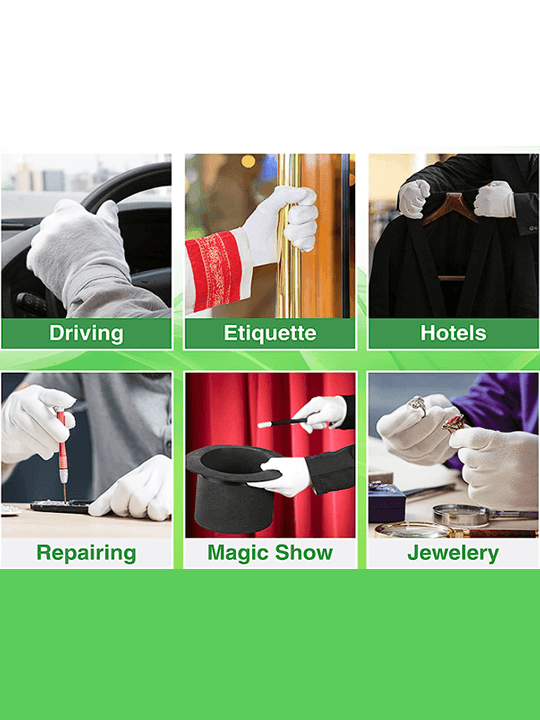 Safety Gloves Safety Gloves