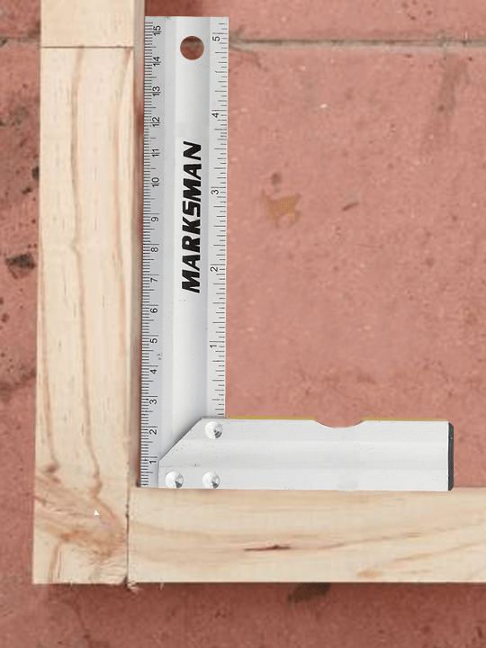 615cm Carpenter Square 55176C 3