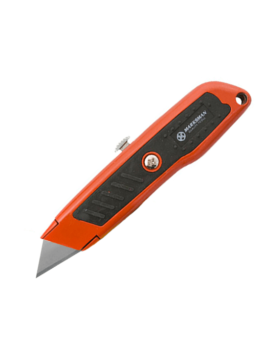6inch 150mm Retractable Knife with Hi Vis Hand 57004C 3