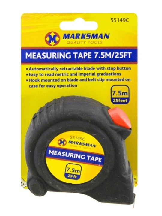 7m Tape Measure 55149C 1 Tape Measure