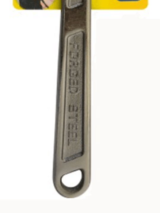 8 (20cm) Adjustable Wrench 52024C 3