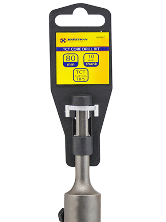 80mm TCT Core Drill Bit 65052C 2