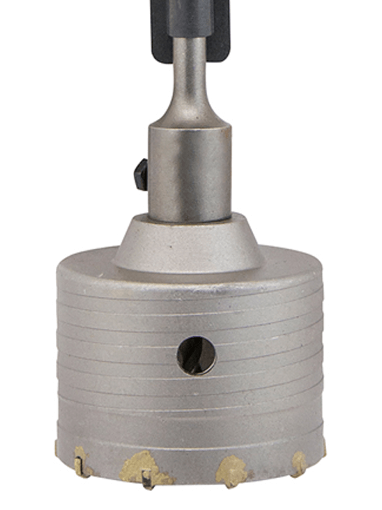80mm TCT Core Drill Bit 65052C 3