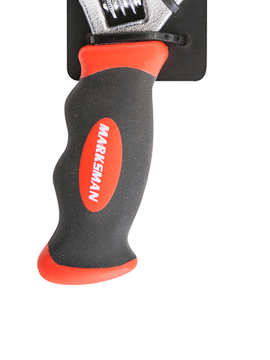 8''(20cm) Adjustable Wrench- Mini Handle 52035C 3