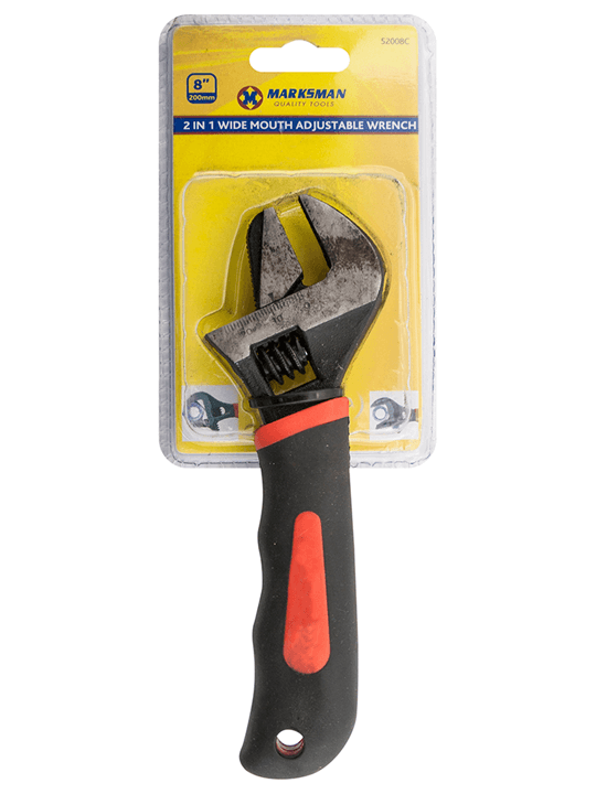 Wrench & Socket 52008C 1 WIDE MOUTH WRENCH