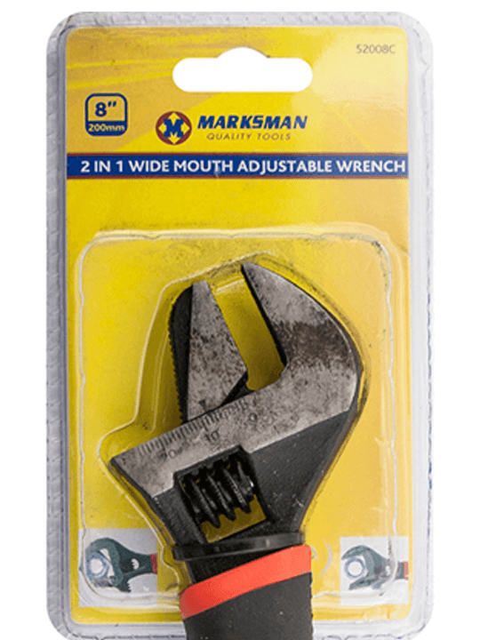 Wrench & Socket 52008C 2