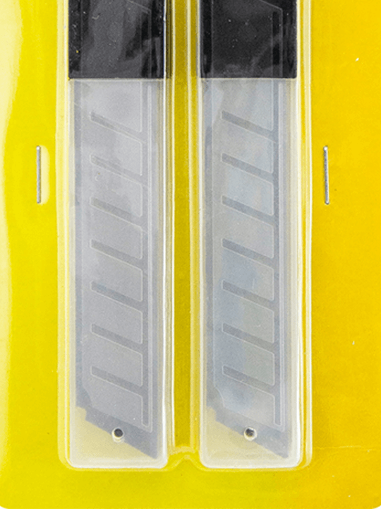 20pc 18mm Snap Off Blade Set 57089C 3