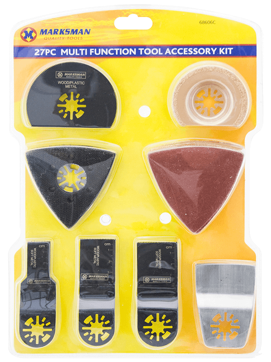 27pc Multi Function Tool Set 68606C 1 Tool Set