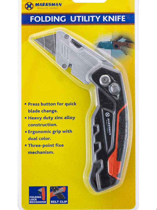 Folding Trimming Knife 57019C 1 Knife