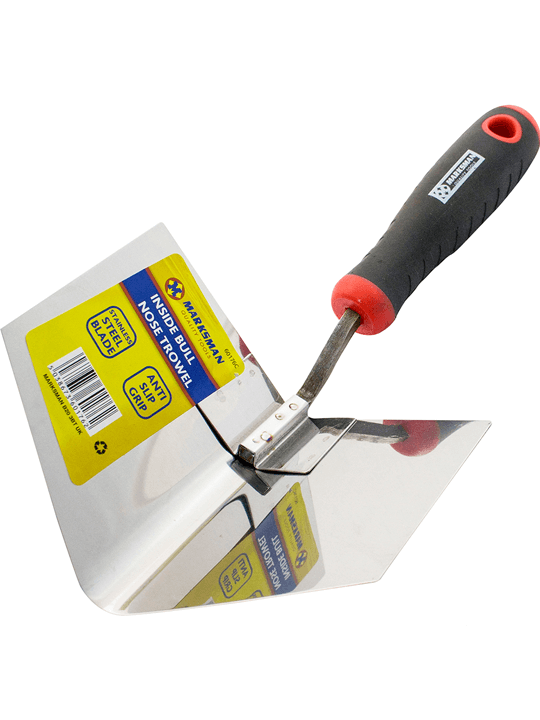 Inside BullNose Trowel 60176C 1 BullNose Trowel