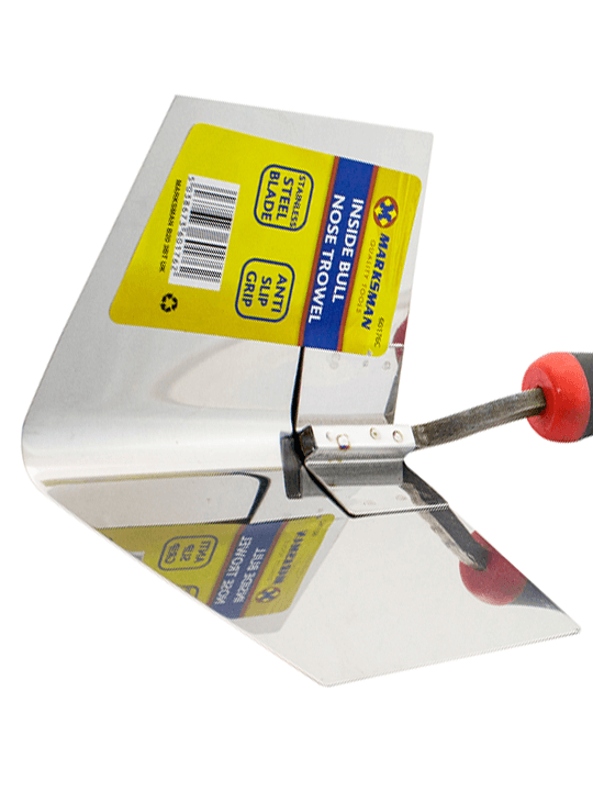 Inside BullNose Trowel 60176C 2