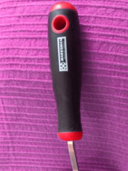 Inside BullNose Trowel 60176C 5
