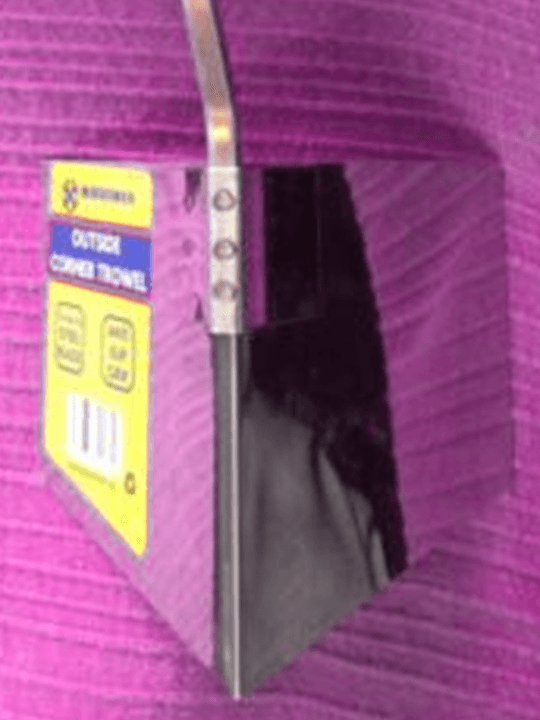 Inside BullNose Trowel 60176C 6