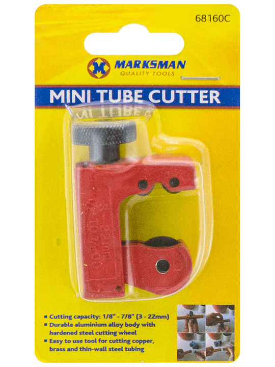 Mini Tube Cutter 68160C 1 Cutter