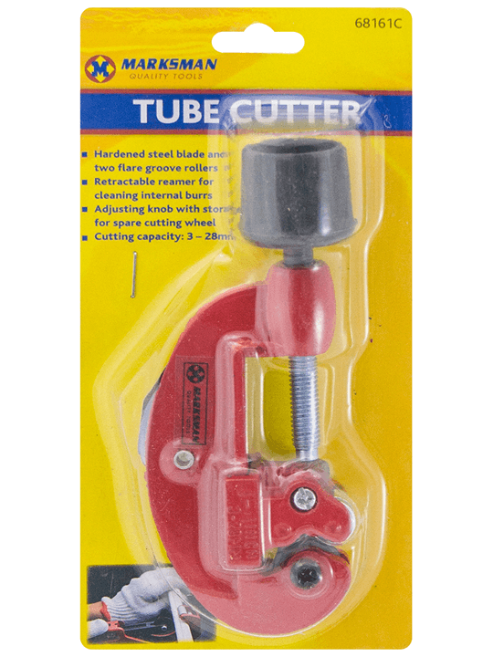 Tube Cutter (3-28cm) 68161C 1 Cutter