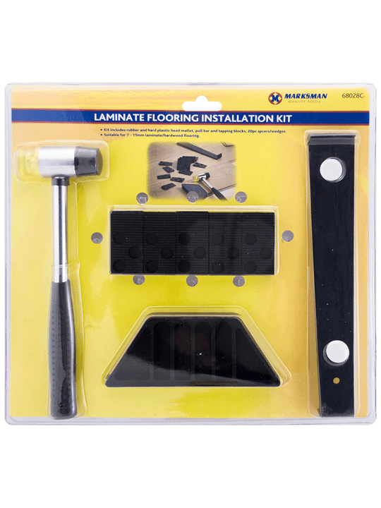 WoodLaminate Flooring Installation Kit 68028C 1 Flooring Installation