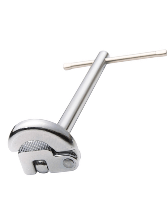 11 (28cm) Adjustable Basin Wrench 51102C 5