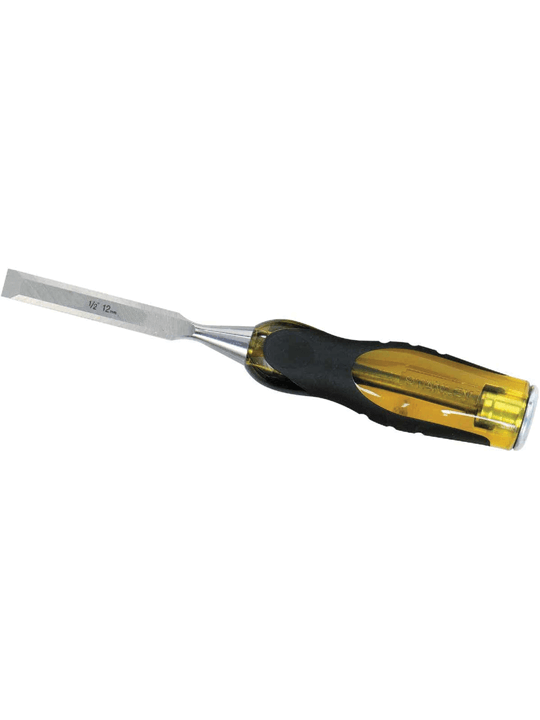 12(12mm) Go Through Wood Chisel 56025C 2