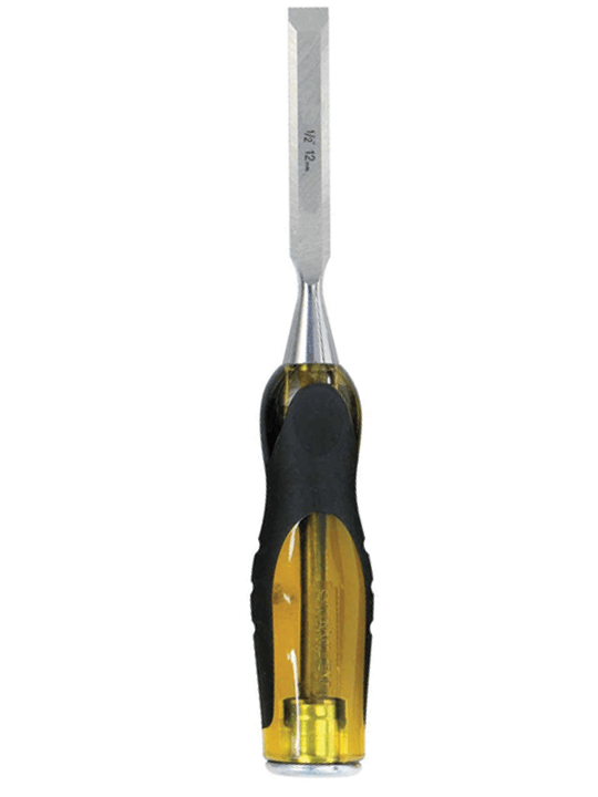 12(12mm) Go Through Wood Chisel 56025C 3