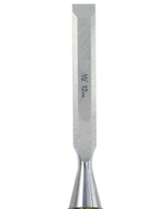 12(12mm) Go Through Wood Chisel 56025C 4