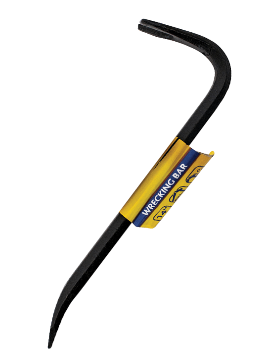 14''36cm Wrecking Bar 61064C 1 Wrecking Bar