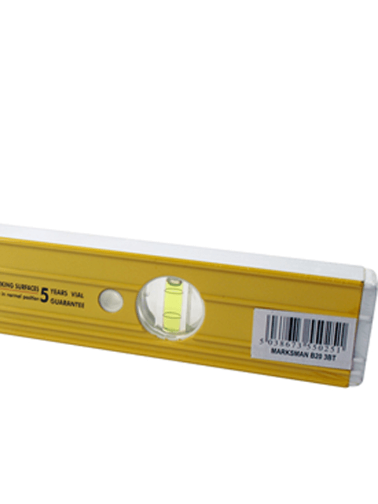 1846cm x 1.5mm Spirit Level - Milled Rib 55025C 4