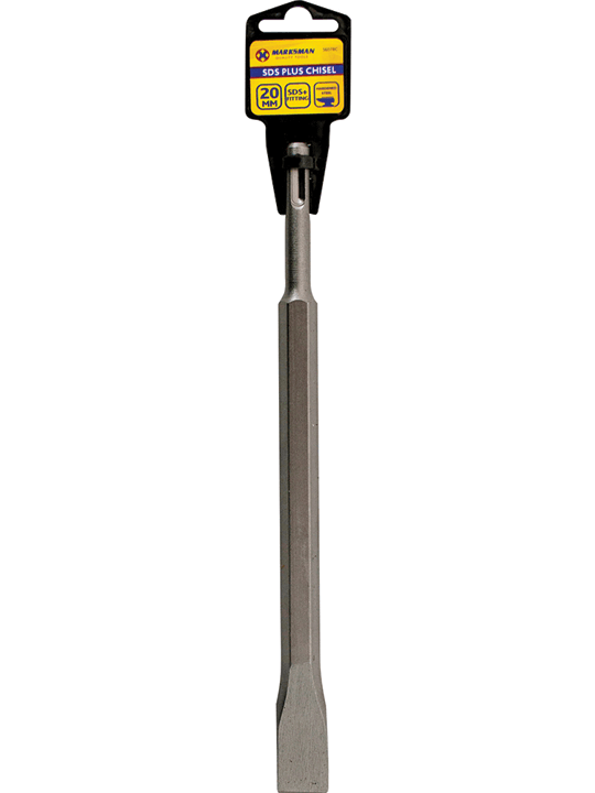 20mm SDS Plus Chisel 56078C 1 Chisel