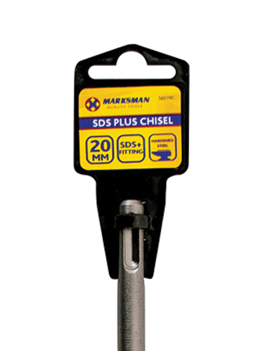 20mm SDS Plus Chisel 56078C 5