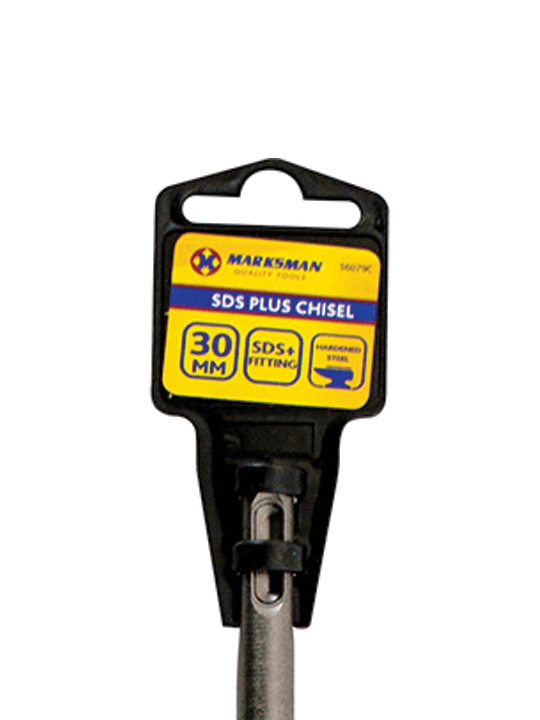30mm SDS Plus Chisel 56079C 4