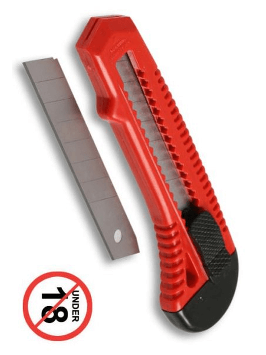 3pc Snap Off Knife Set 57176C 3