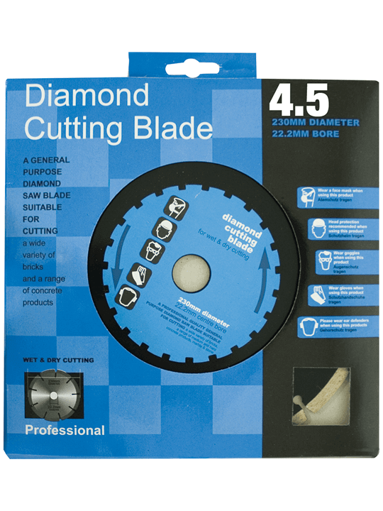 4.511cm Diamond Cutting Blade 65040C 1 Cutting