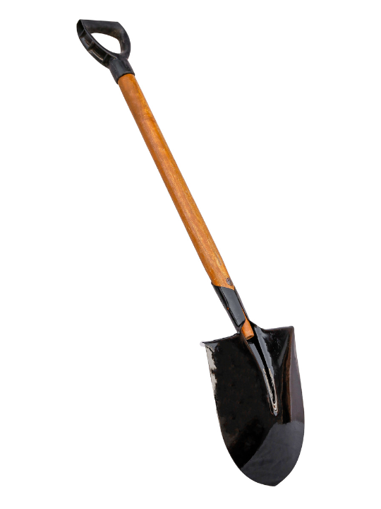 Forged Shovel Forged Shovel