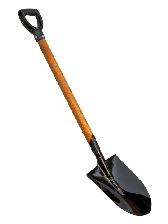 Forged Shovel Forged Shovel