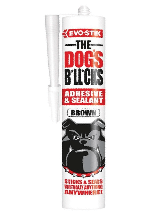 EVO-STIK THE DOG'S BLLCKS 30610688 1 EVO-STIK