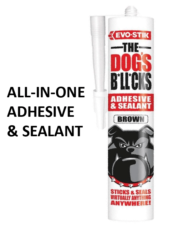 EVO-STIK THE DOG'S BLLCKS 30610688 2