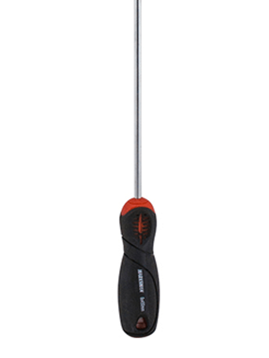 Long Reach Screwdriver 450x6mm - Flat 54241C 3
