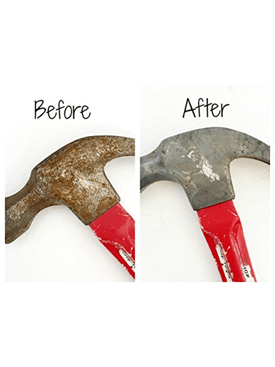 Wire Brush with Scraper 64079C 4