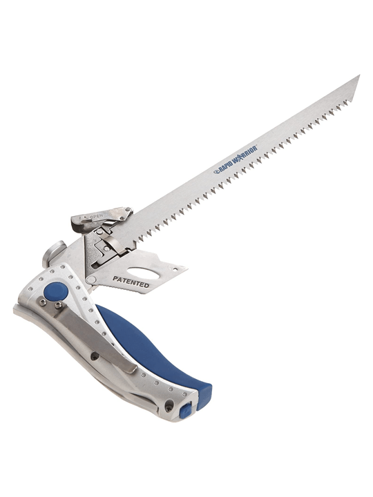 Rapid Warrior Lockback Utility 4