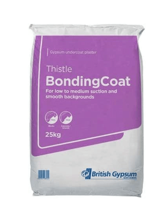 Thistle Bonding Coat Undercoat plaster Thistle Bonding Coat Undercoat plaster