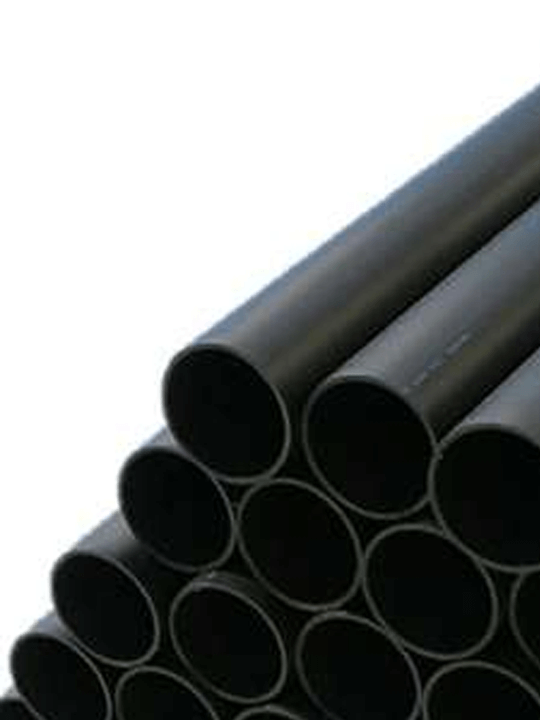 2 inch Solvent Weld Waste Pipe Black (SKU EVO 5.5-SPB55X3) 2