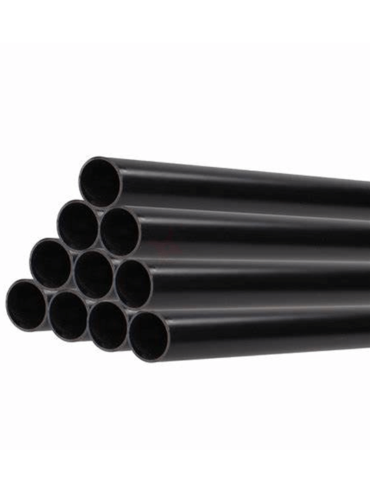 2 inch Solvent Weld Waste Pipe Black (SKU EVO 5.5-SPB55X3) 3