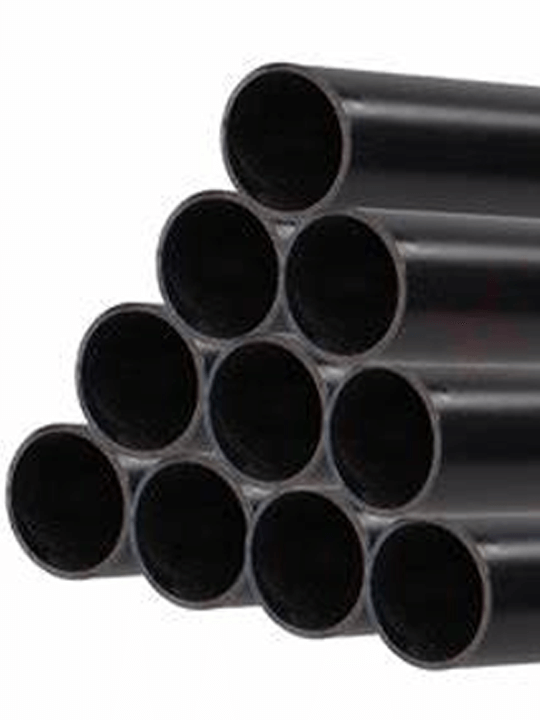2 inch Solvent Weld Waste Pipe Black (SKU EVO 5.5-SPB55X3) 4
