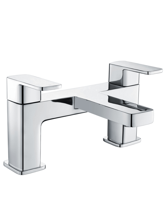 Deck Mounted Bath Mixer Tap (SKU 5060897211533) 1 Tap